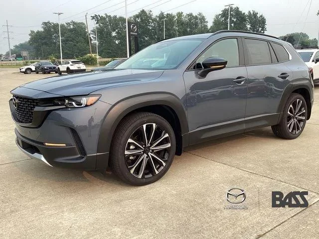 2026 Mazda CX-50 2.5 Turbo Premium Plus AWD