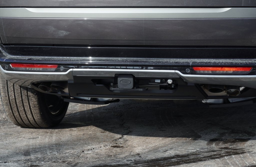 2025 LAND ROVER RANGE ROVER - Image 5
