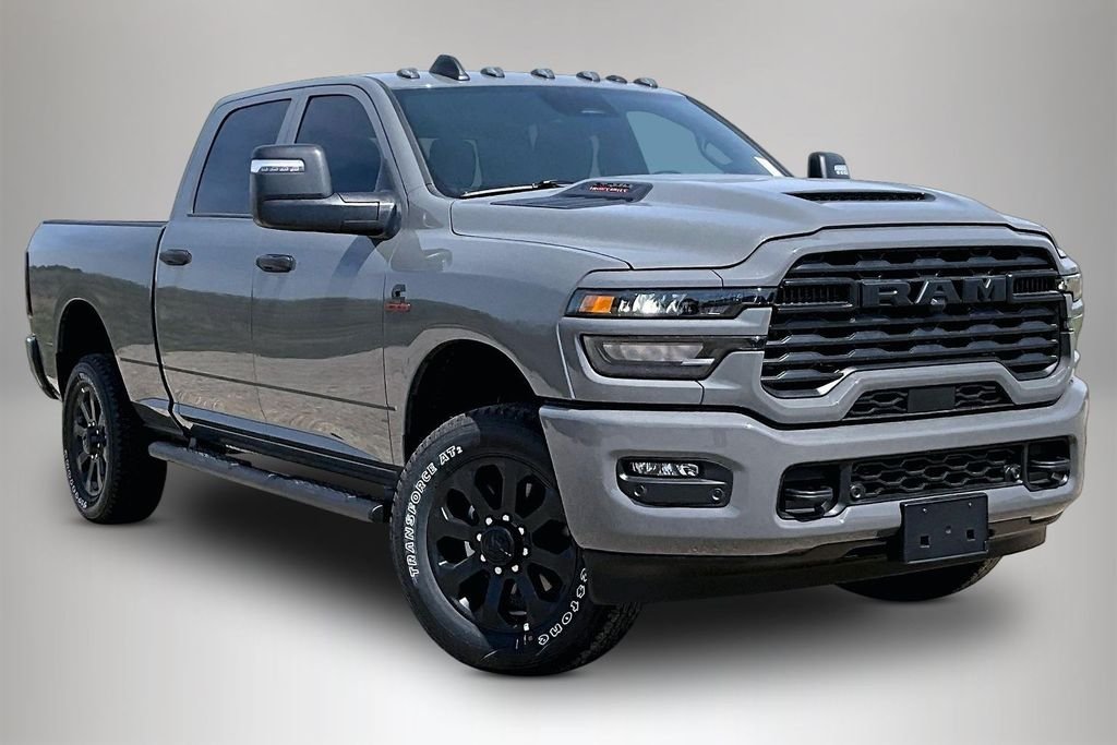 New 2026 Ram 2500 Tradesman 4D Crew Cab