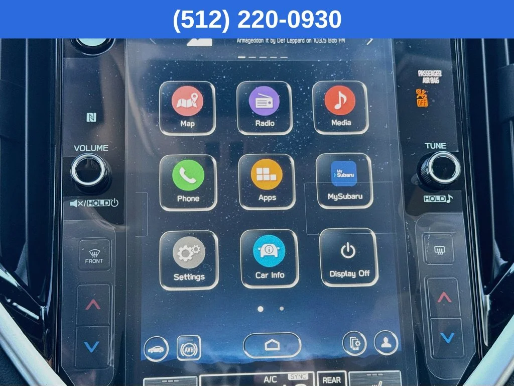 New 2027 Green Subaru Limited image 18