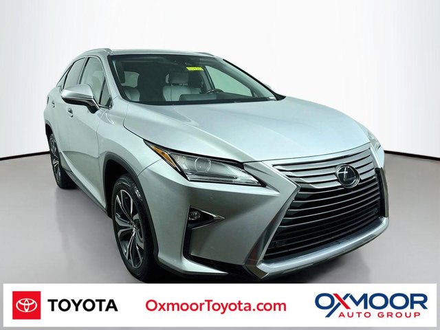 2017 Lexus RX 350 Base