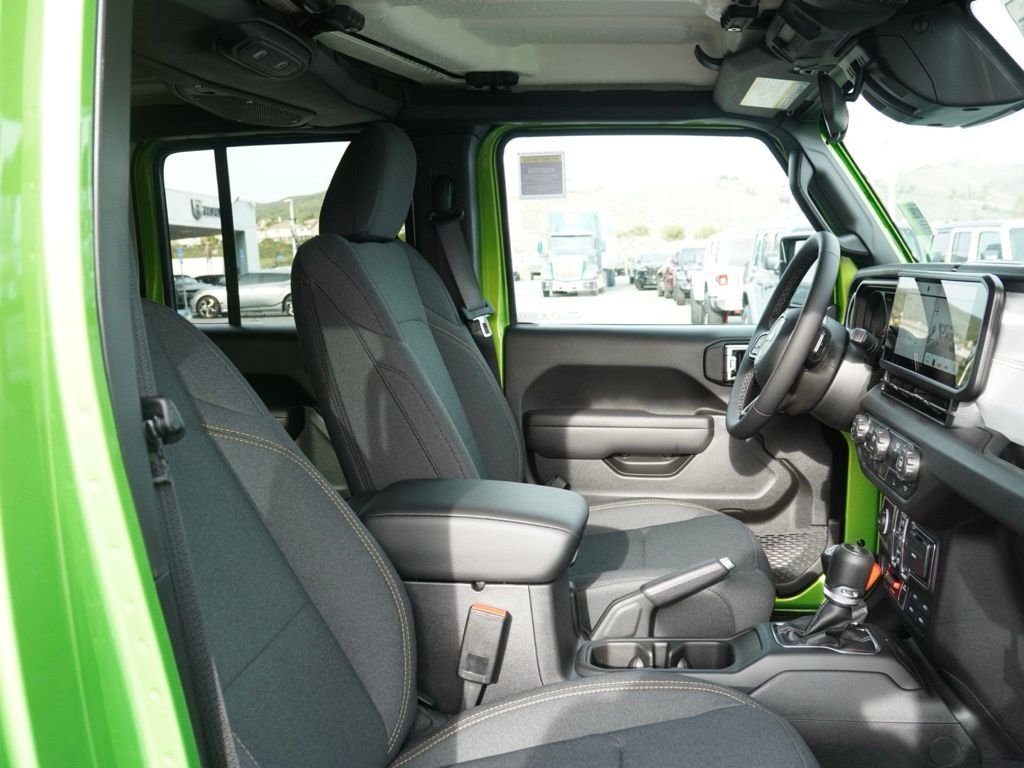 New 2026 Mojito Clear-Coat Exterior Paint Jeep Willys image 20