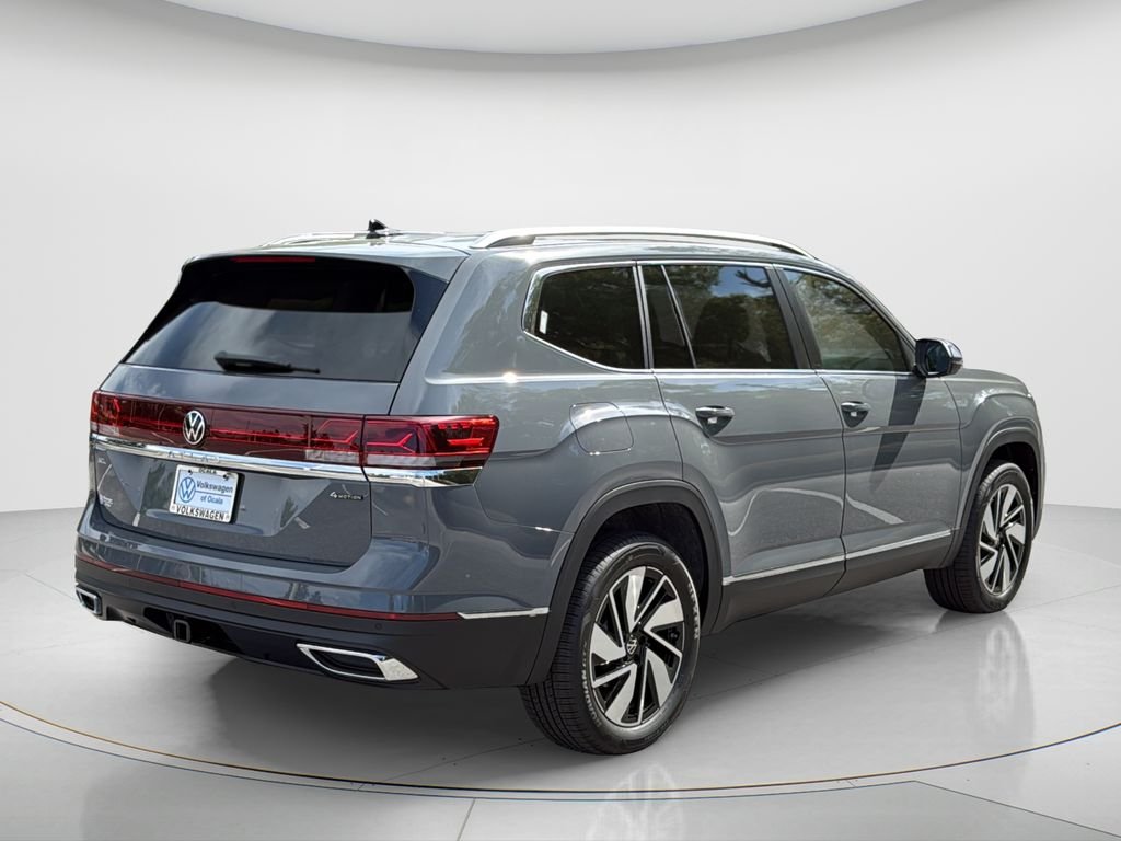 New 2026 Pure Gray Volkswagen 2.0T SEL image 13