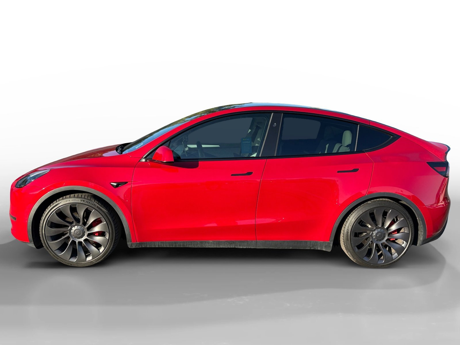 Used 2023 Tesla Model Y Performance with VIN 7SAYGDEFXPF863762 for sale in San Jose, CA
