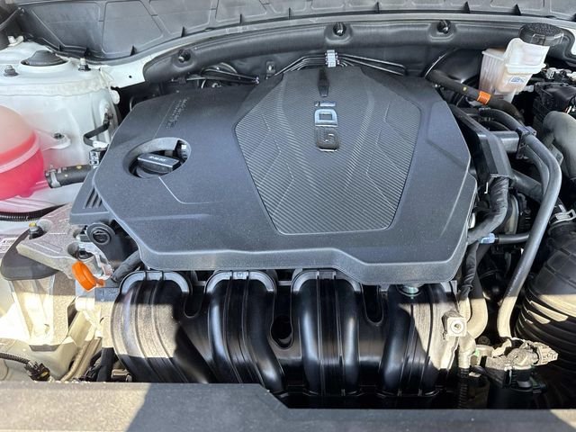 Certified Used 2023 White Hyundai Limited image 14