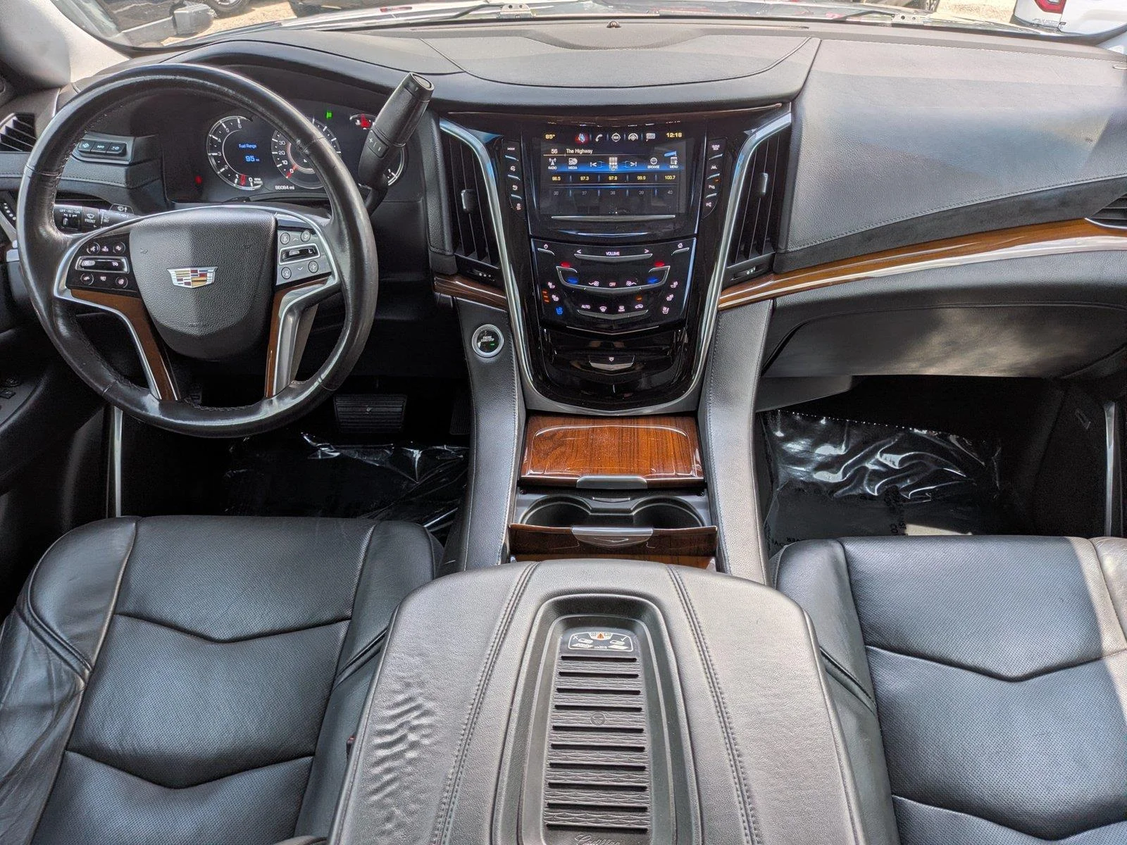 Used 2018 Gray Cadillac Luxury image 19