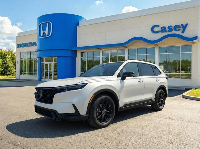 2026 Honda CR-V Sport-L