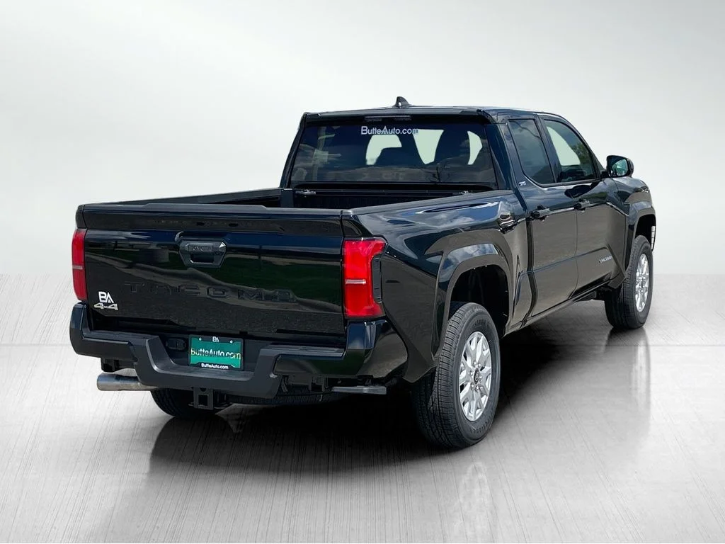 New 2026 Black Toyota SR5 image 3