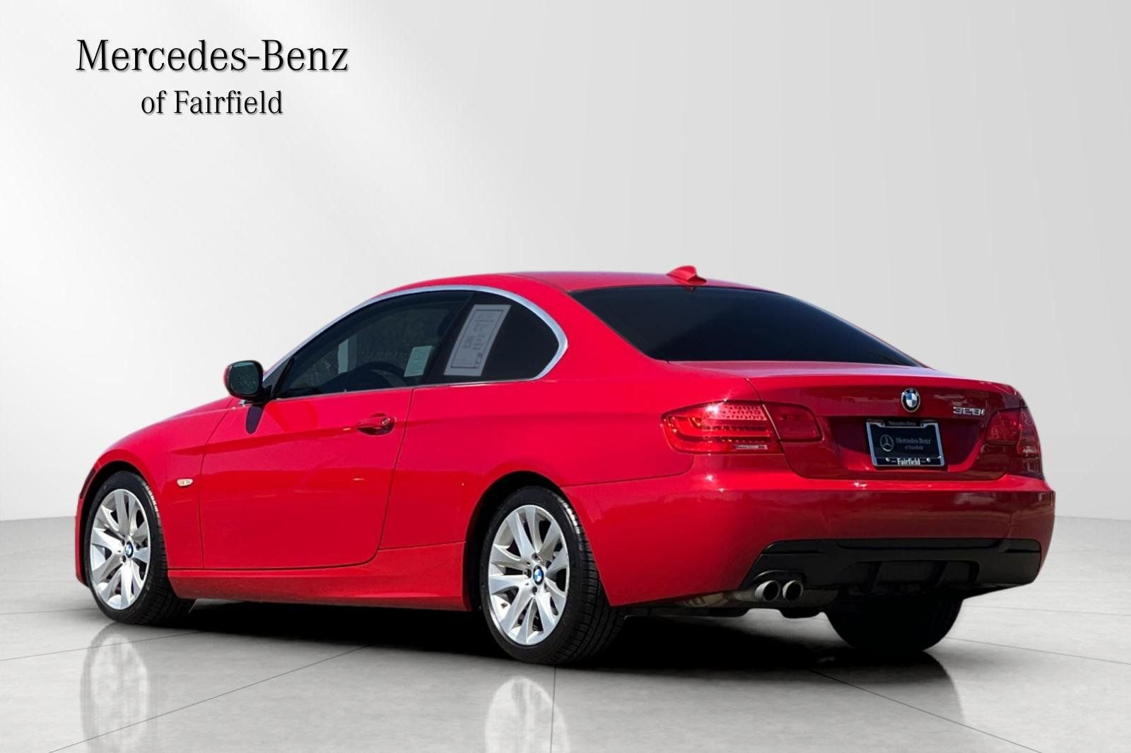 Used 2012 Crimson Red BMW 328i image 6