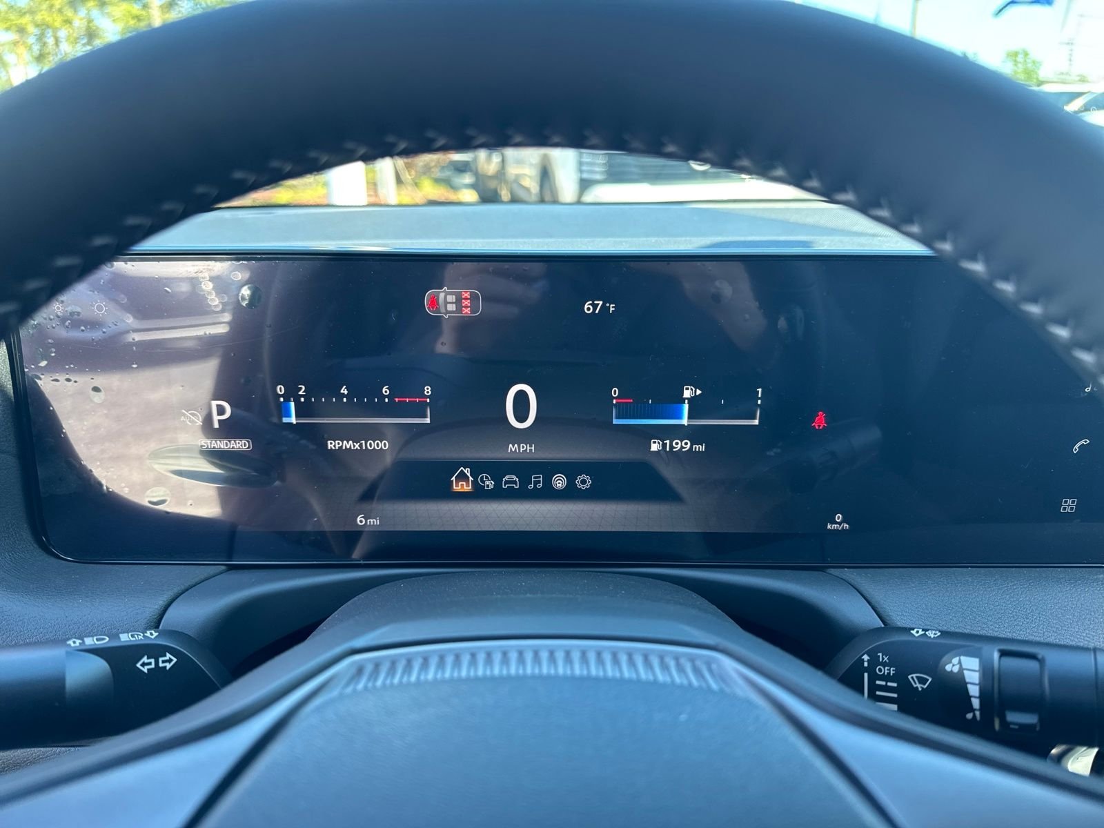 New 2026 Nissan Sentra SV 4D Sedan