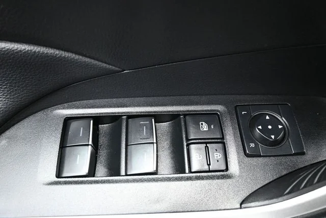 Used 2025 White Toyota XLE image 14