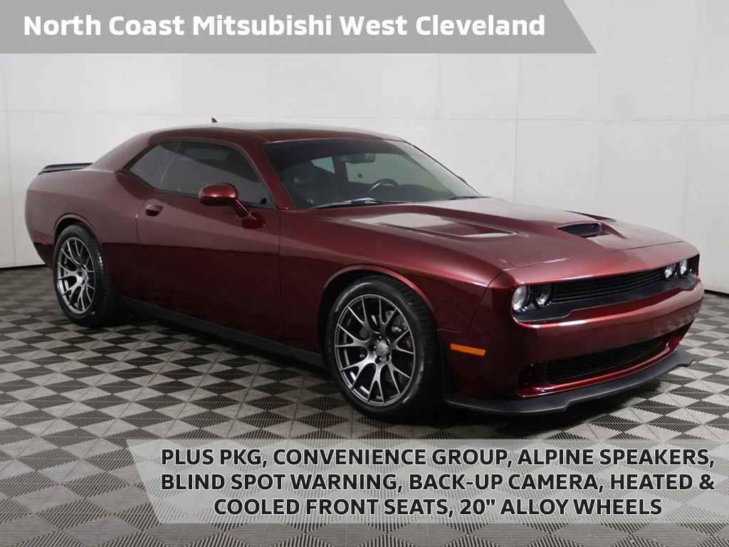 2020 Dodge Challenger