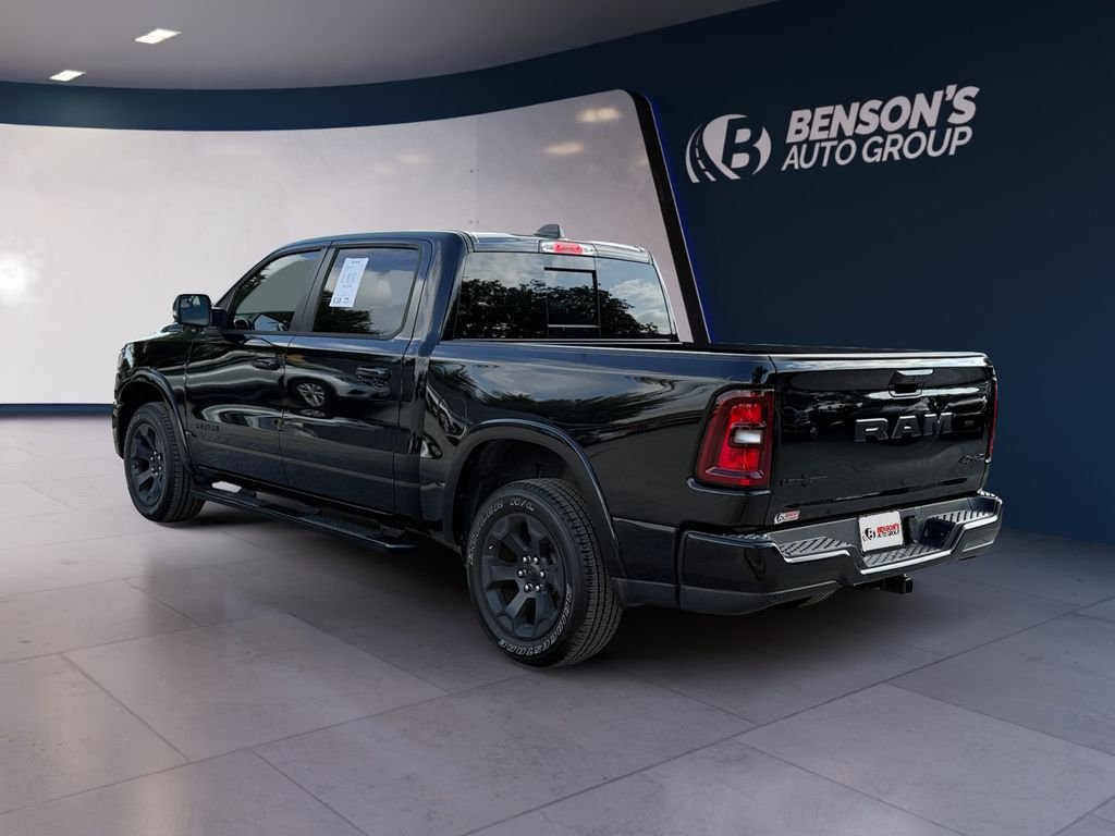 Used 2025 Black Ram Big Horn/Lone Star image 3