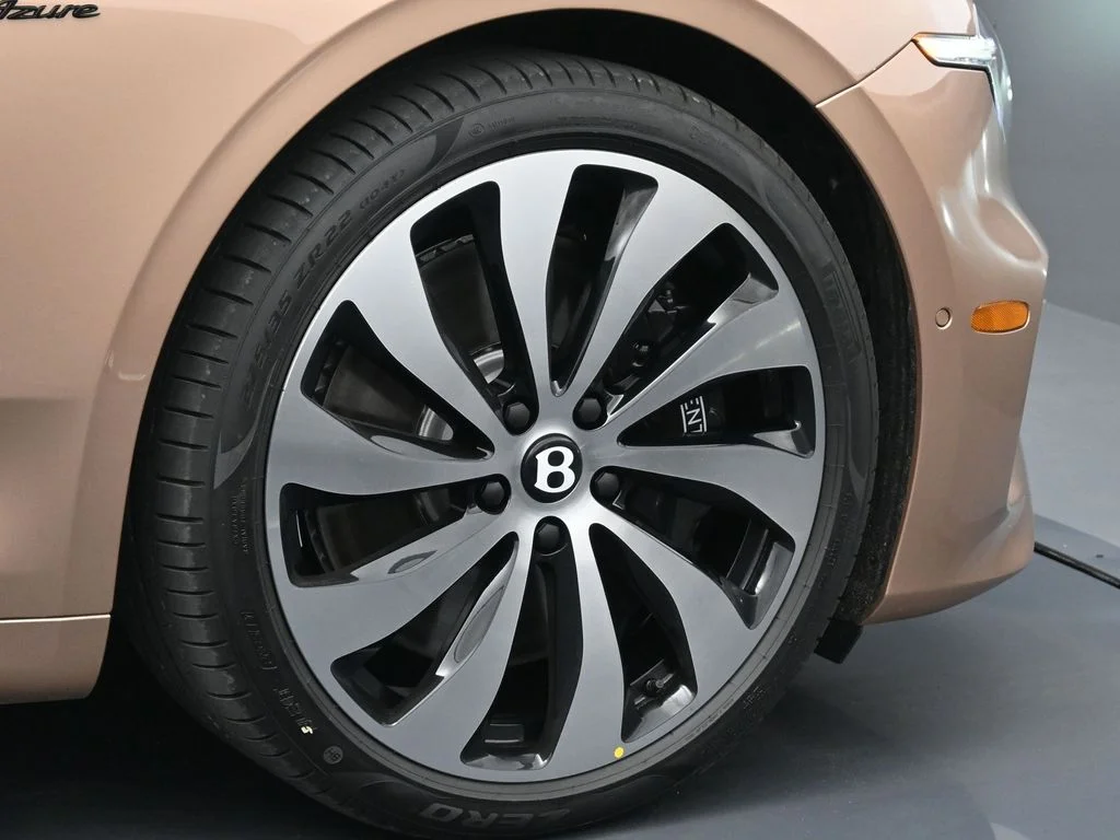 New 2026 Red Bentley  image 6