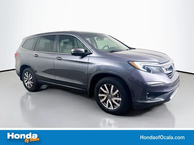 Used 2019  Honda EX-L image 1