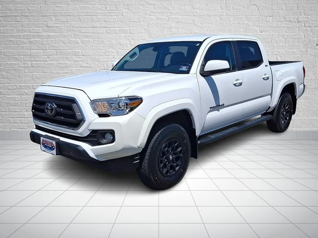 2020 Toyota Tacoma SR5