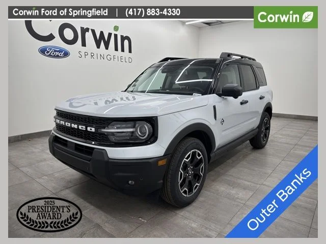 2026 Ford Bronco Sport Outer Banks®