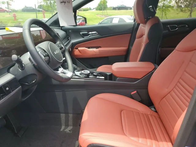 2025 Kia Sportage SX Prestige Hybrid - Photo 14