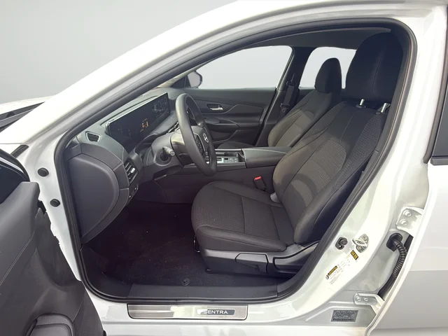 New 2026 White Nissan S image 28