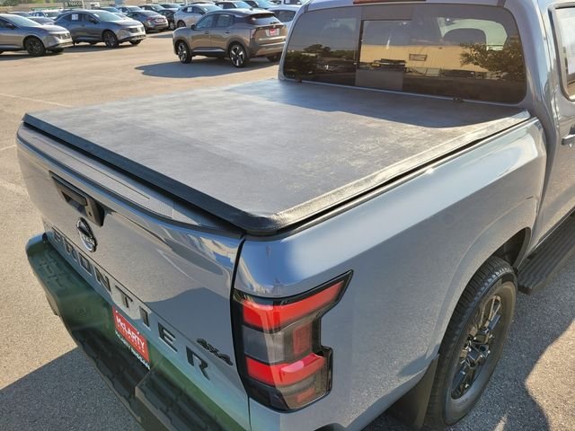 2026 Nissan Frontier SV - Photo 8