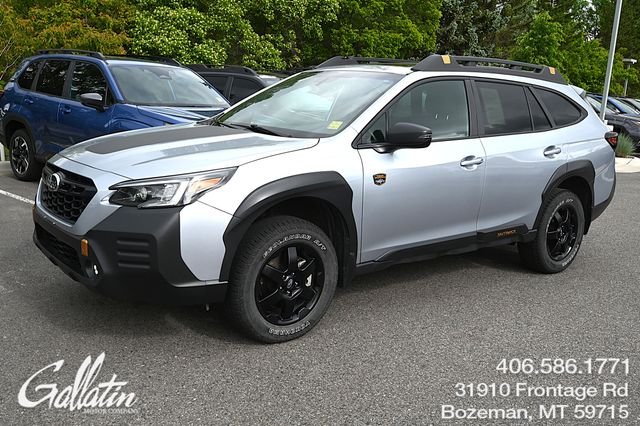 2022 Subaru Outback Outback Wilderness's photo