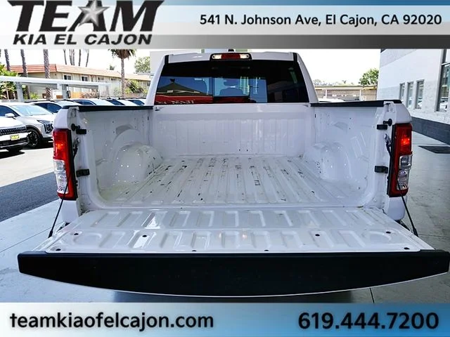 Used 2023 White Ram Big Horn/Lone Star image 17