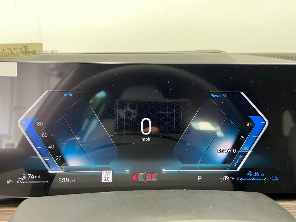 New 2026 Skyscraper Grey Metallic BMW xDrive50e image 16