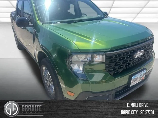 2025 Ford Maverick XLT AWD's photo