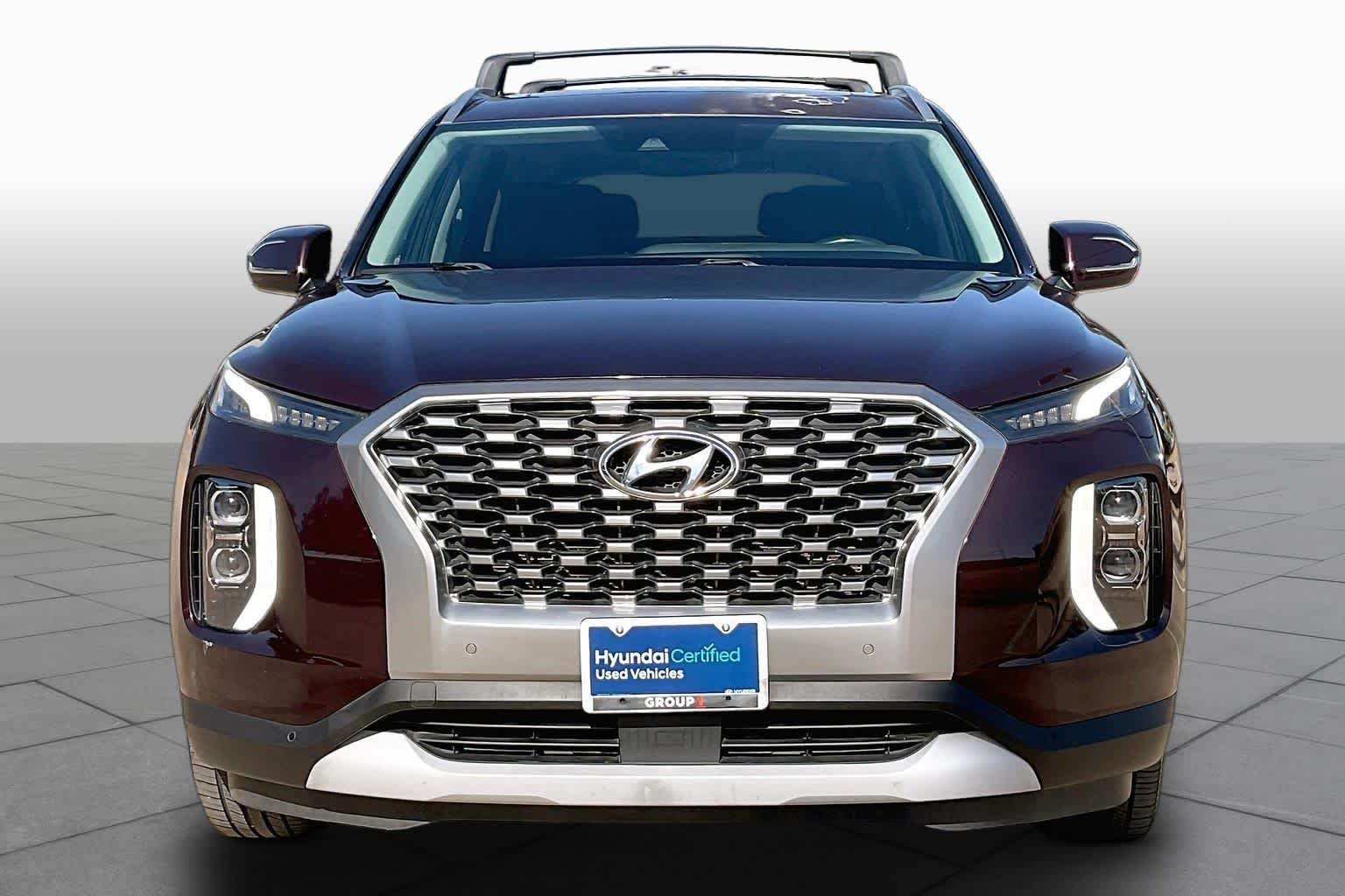 Pre-Owned 2021 Hyundai Palisade SEL