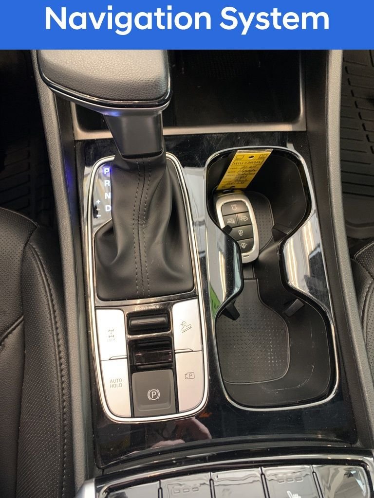 2024 Hyundai Santa Cruz Night - Photo 8