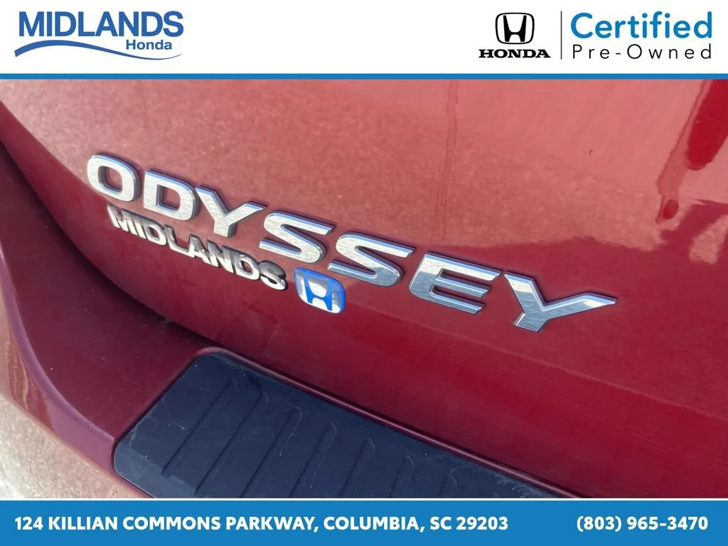 2025 Honda Odyssey Sport L - Photo 39