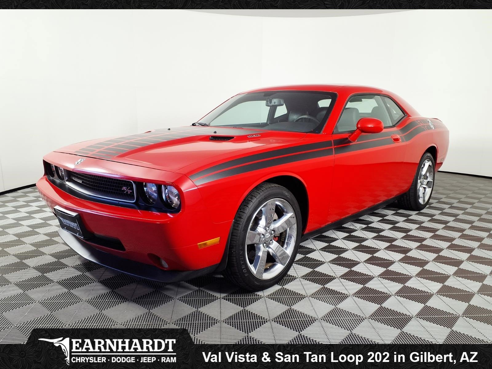 2009 Dodge Challenger