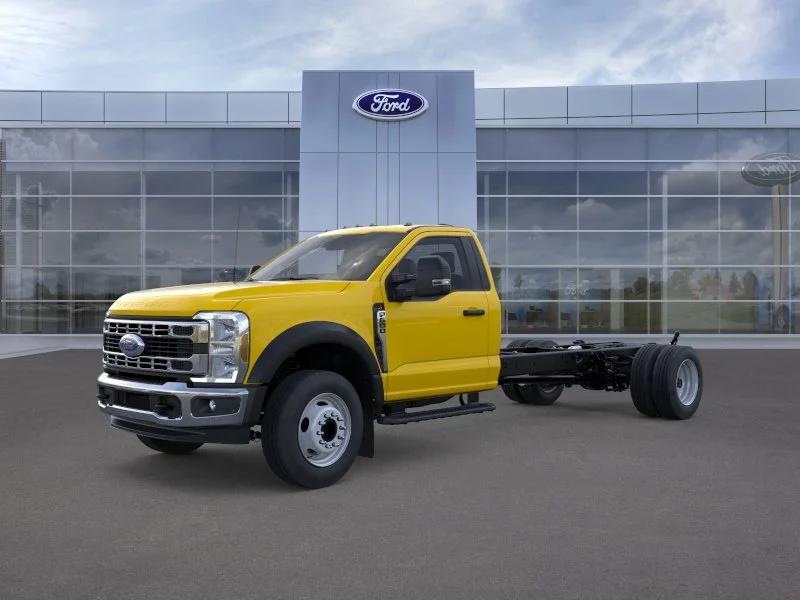2026 Ford F-600's photo