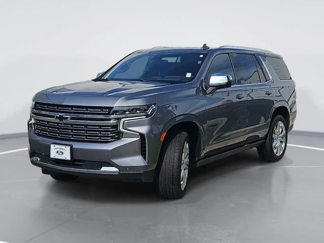 Used 2021 Gray Chevrolet Premier image 9