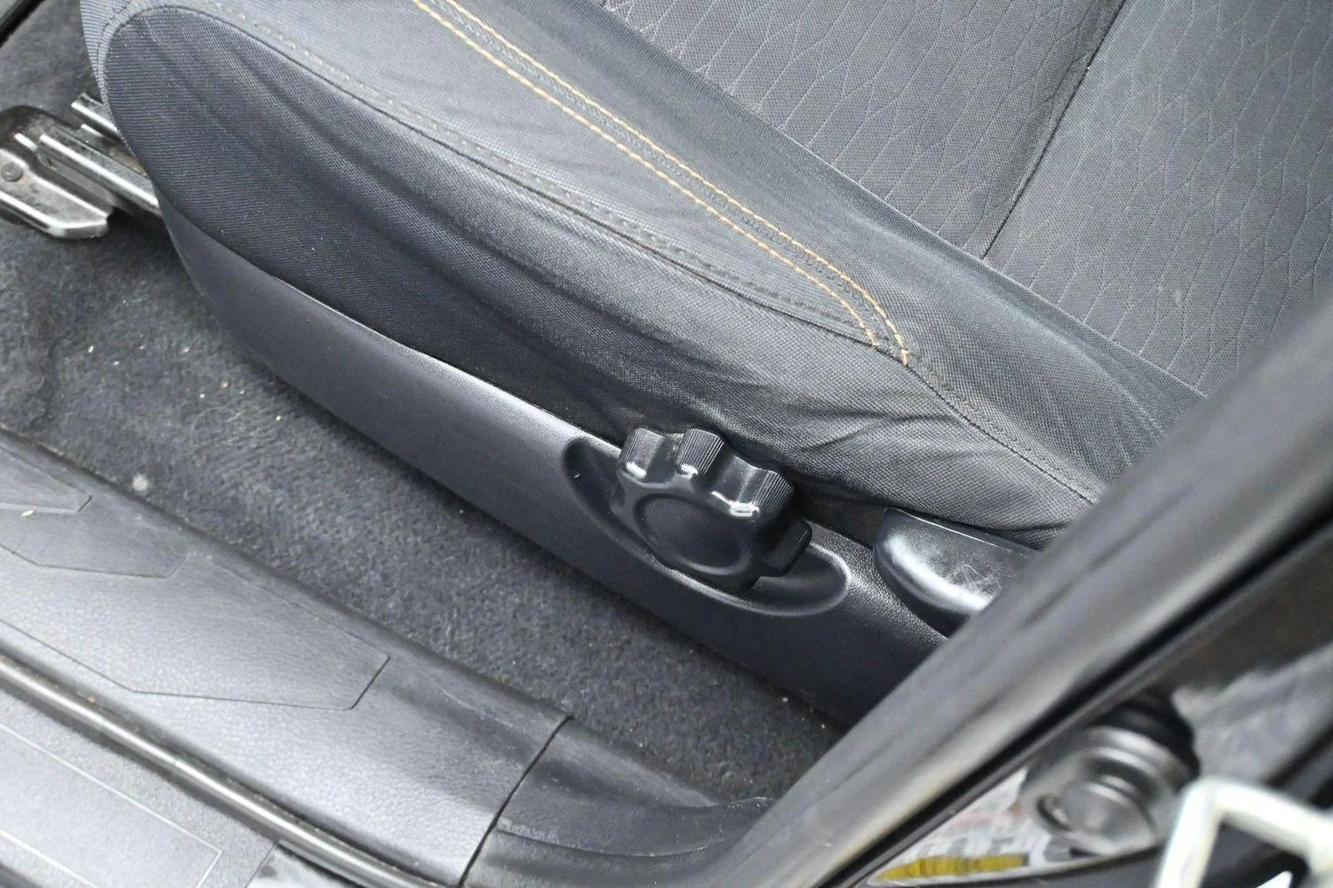 Used 2016 Black Toyota SR image 13