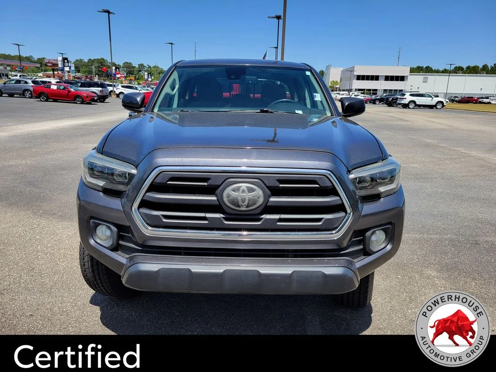 Used 2019 Gray Toyota SR5 image 10