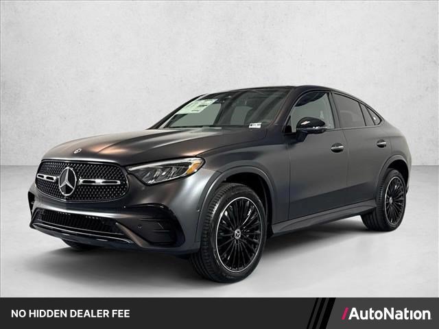 New 2026 MANUFAKTUR exclusive graphite grey magno Mercedes-Benz GLC 300 image 31