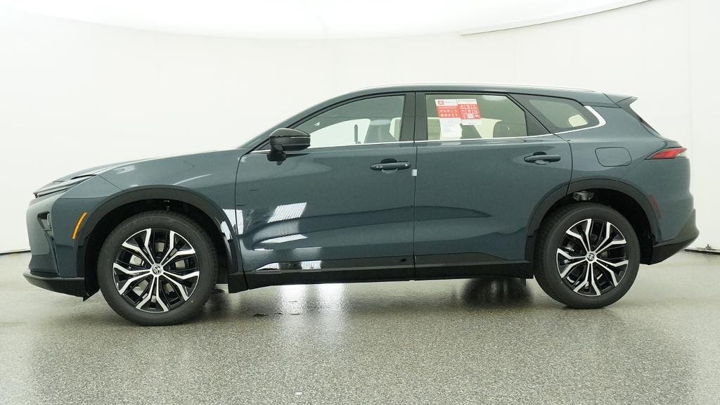 New 2026 Storm Cloud Toyota XLE image 32