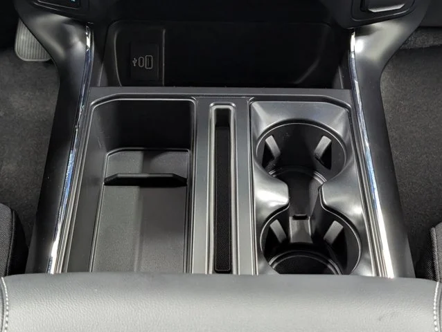 New 2026 Carbonized Gray Metallic Ford STX® image 38