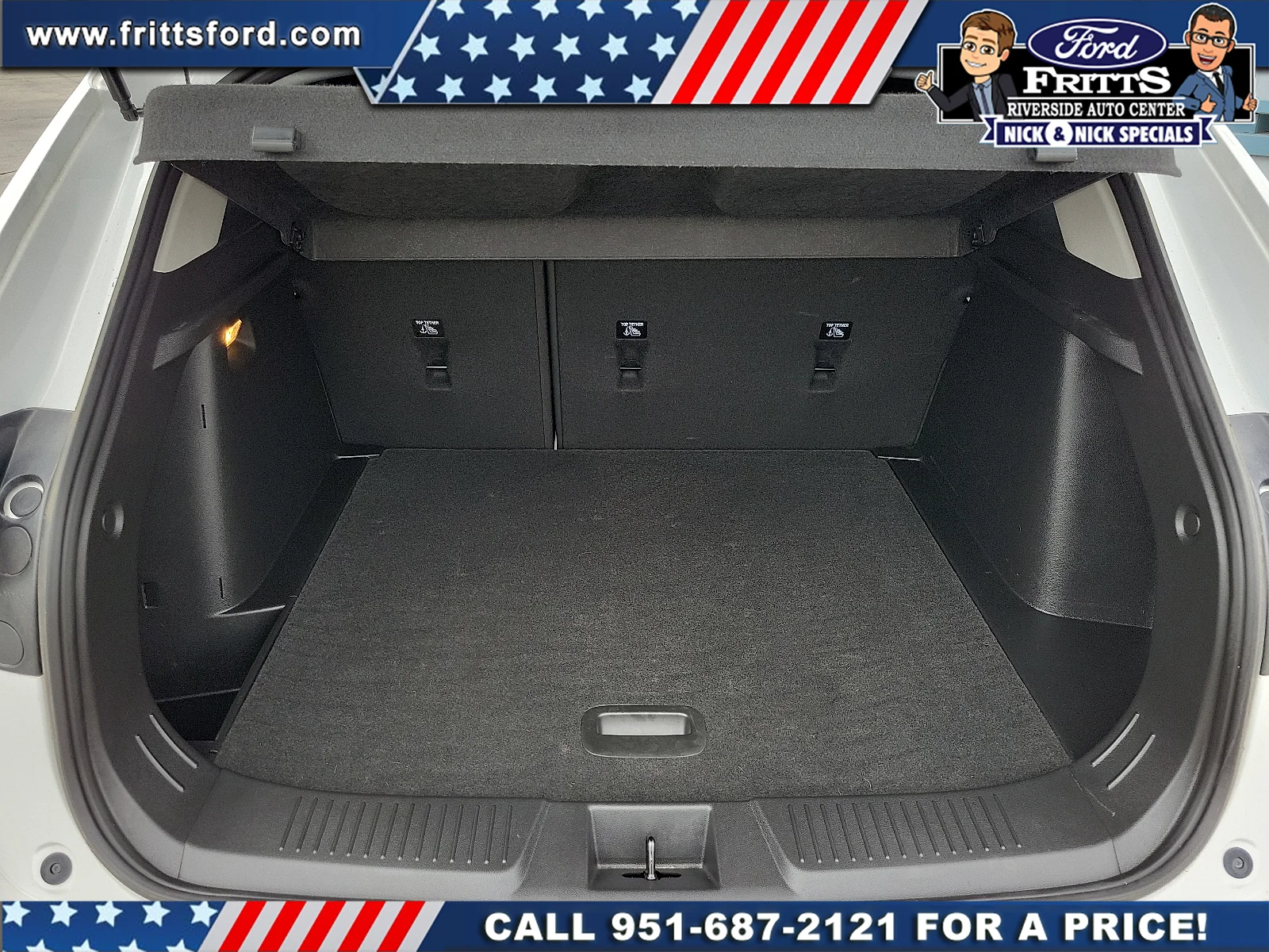 Certified Used 2024 Summit White Chevrolet FWD LT image 17