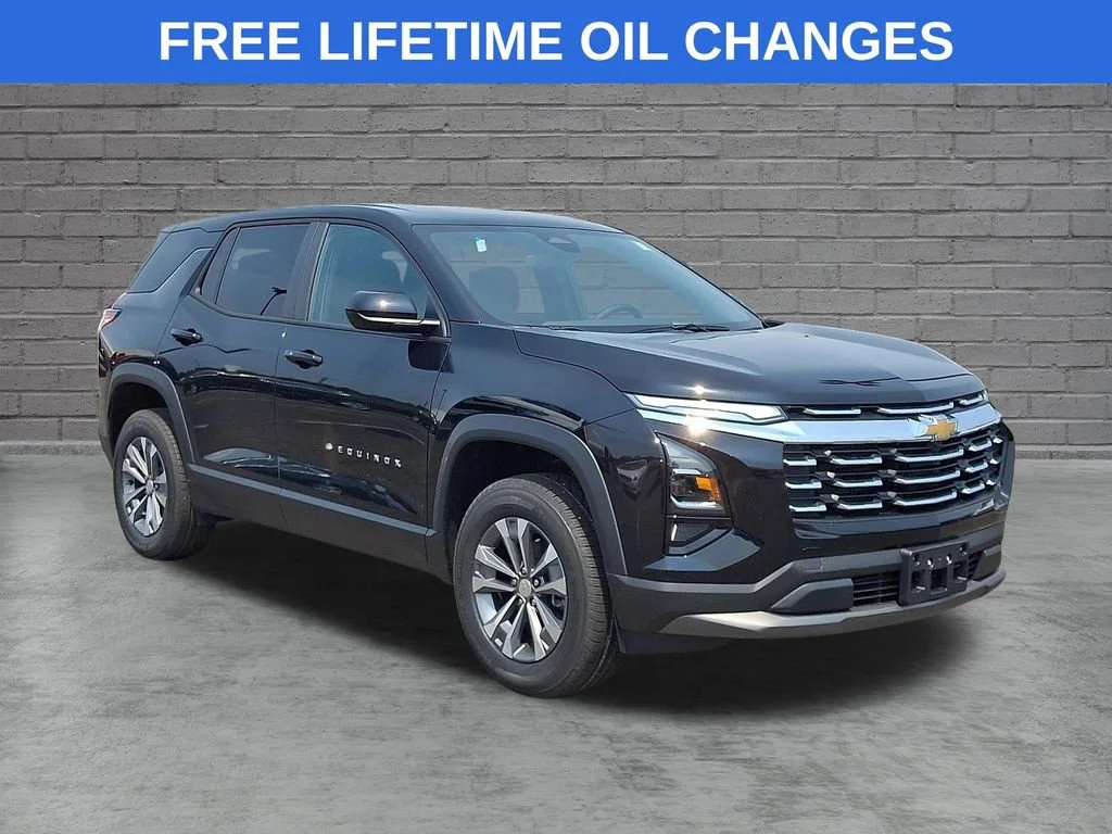 New 2027 Mosaic Black Metallic Chevrolet LT image 1