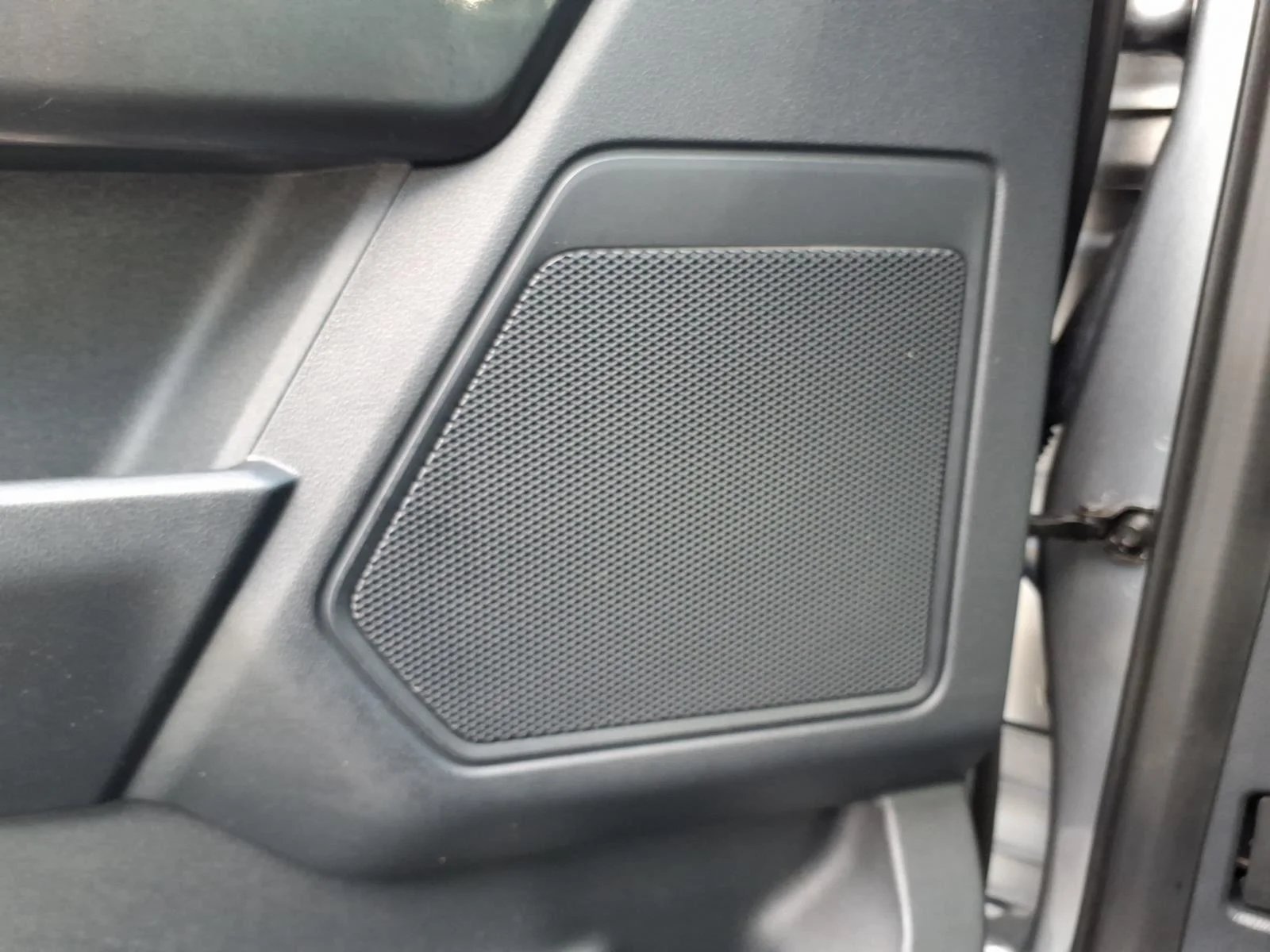Used 2021 Iconic Silver Metallic Ford XLT image 6