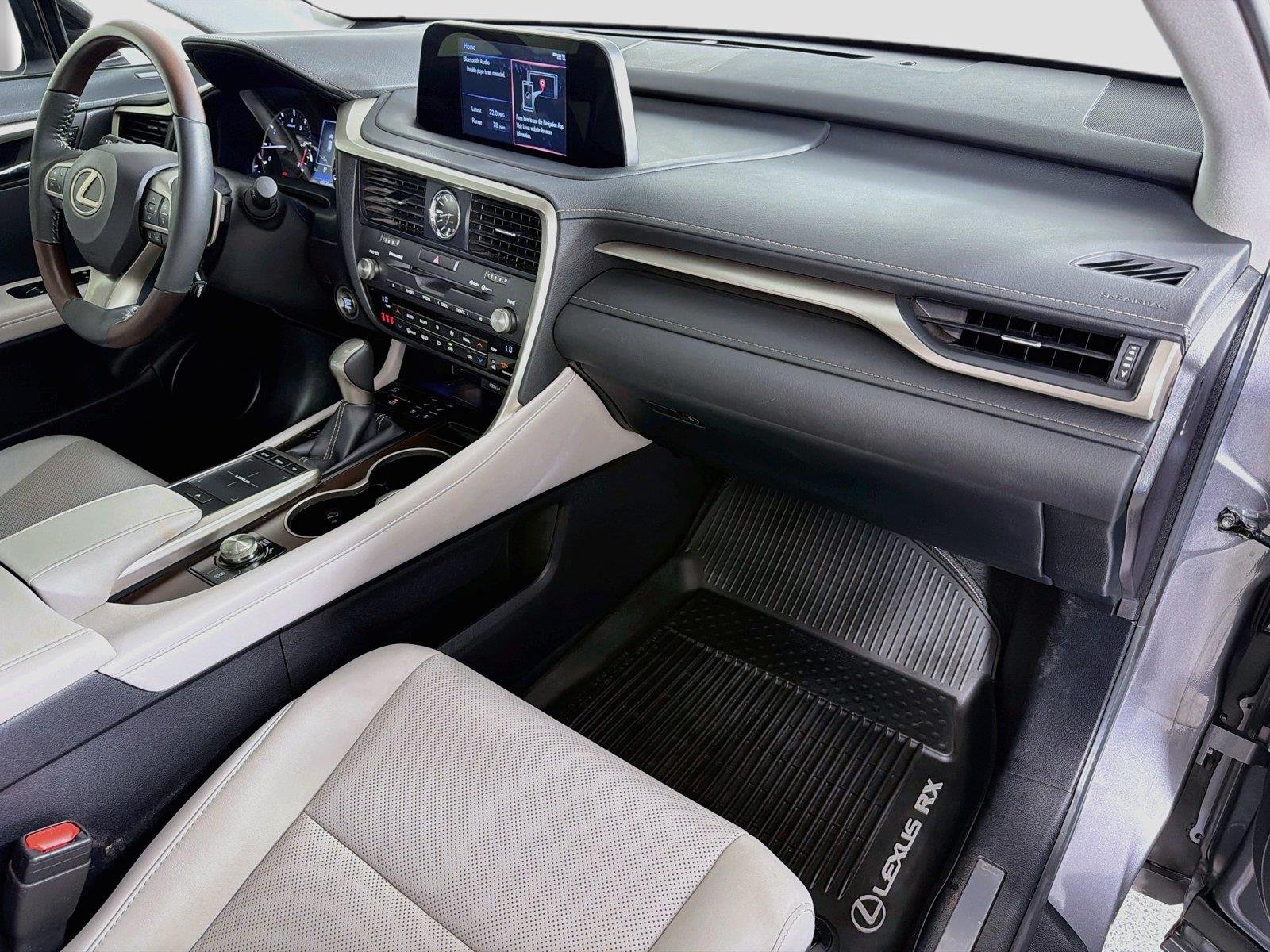 Used 2022 Nebula Gray Pearl Lexus RX 350 image 27