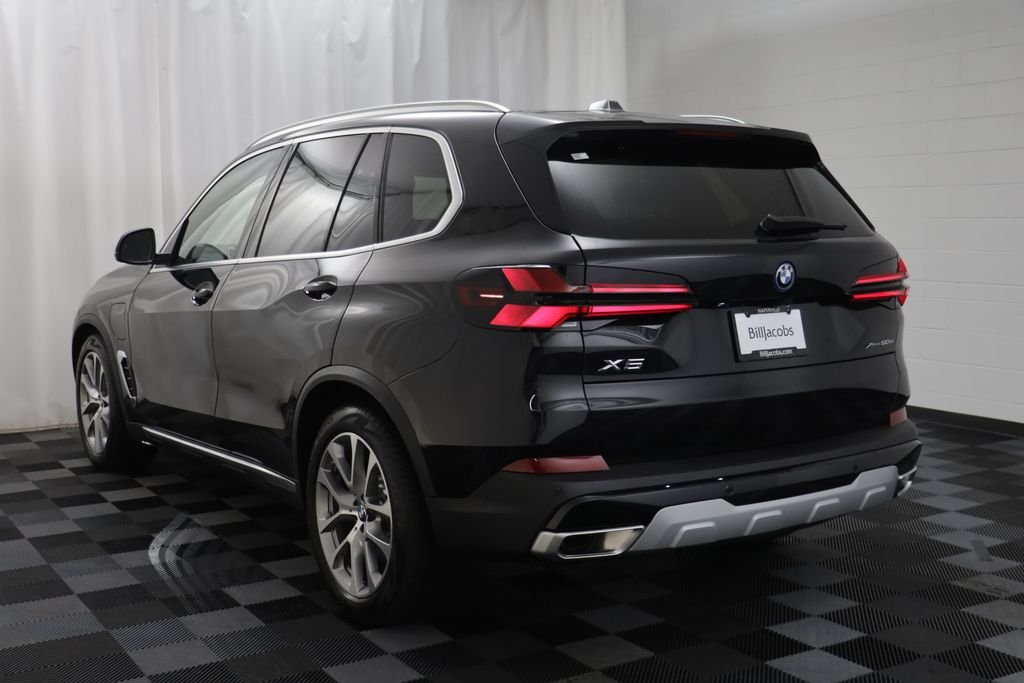 New 2026 Black Sapphire Metallic BMW xDrive50e image 16