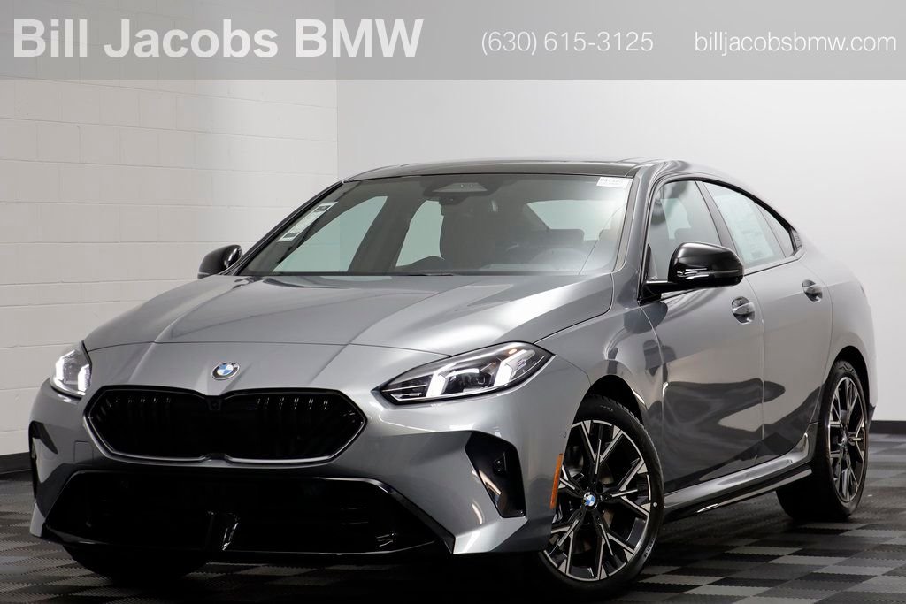 2026 BMW 2 Series 228 xDrive Gran Coupe's photo