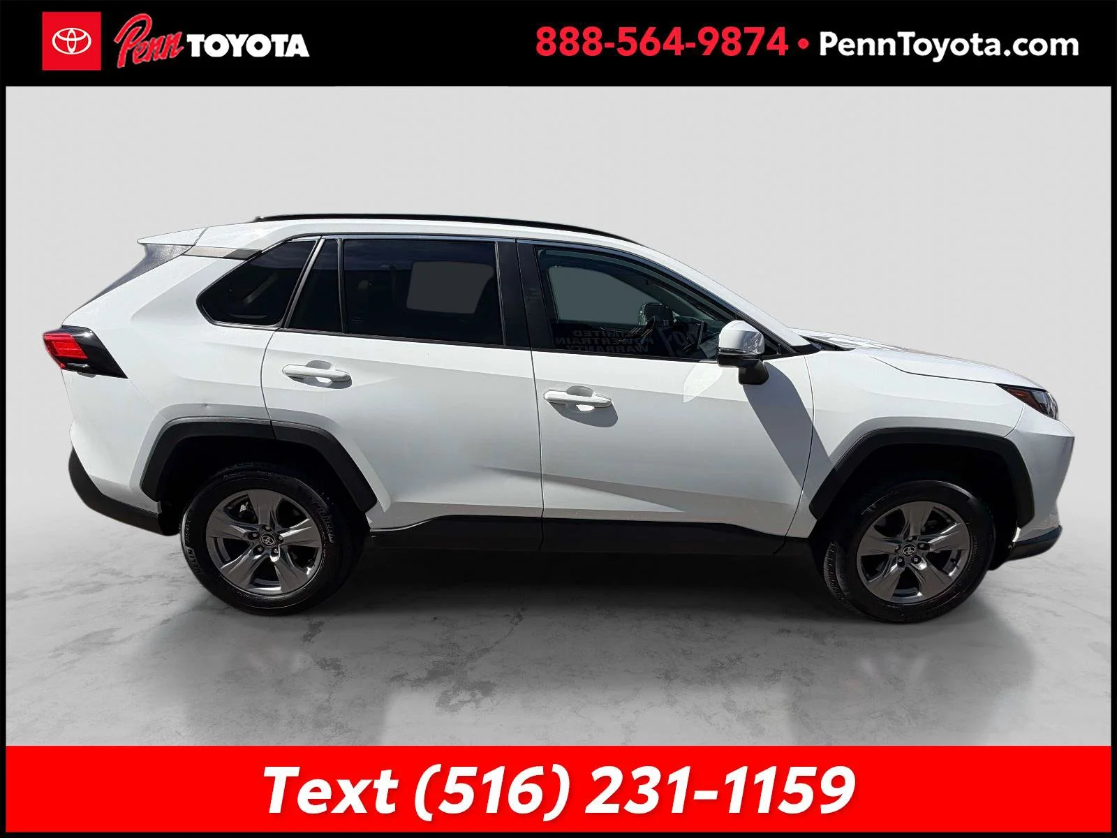 Used 2023 ICE CAP Toyota XLE image 2