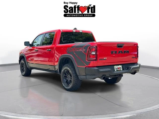 Used 2025 Red Ram Rebel image 5