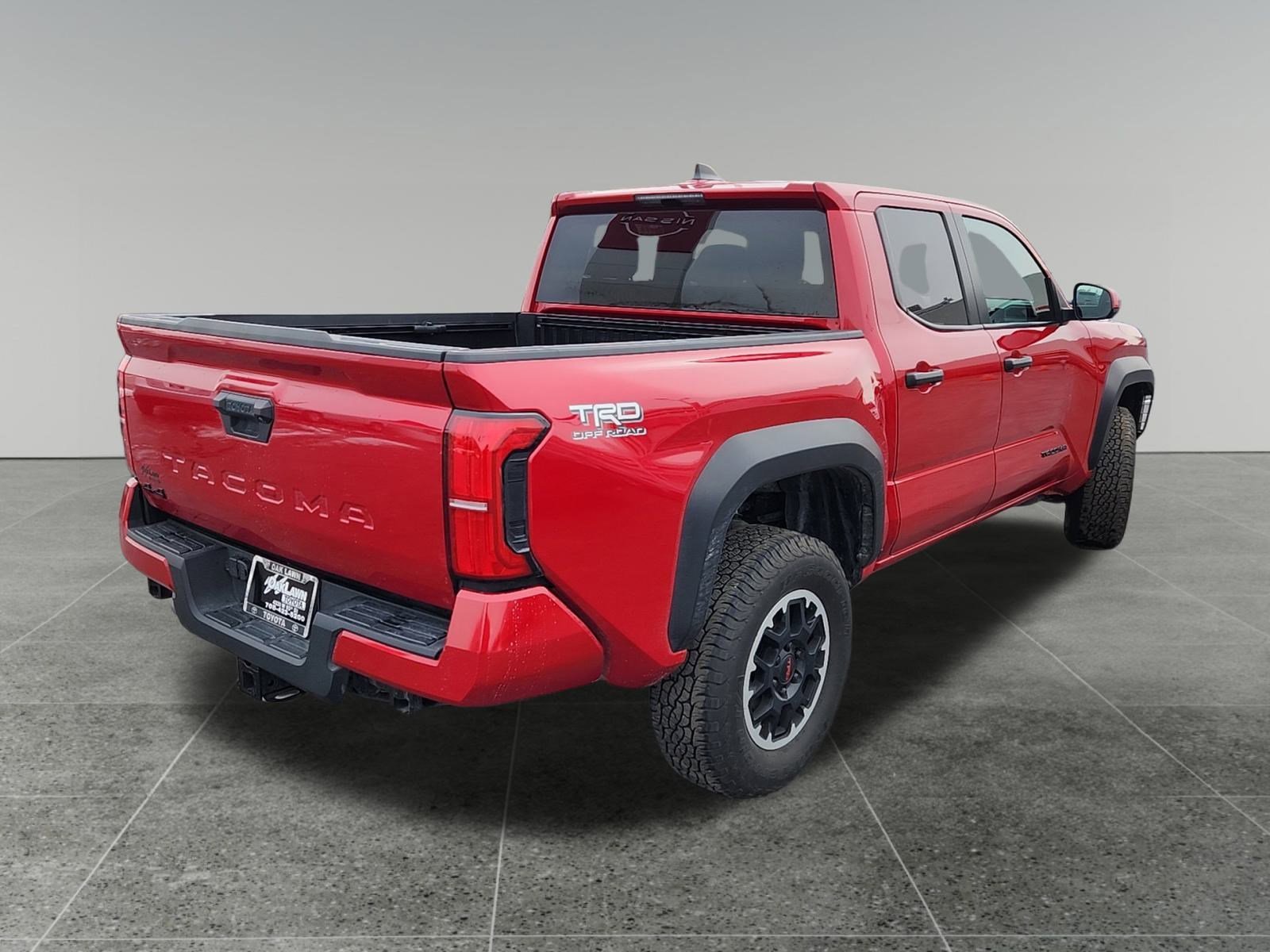2024 Toyota Tacoma TRD Off Road - Photo 7