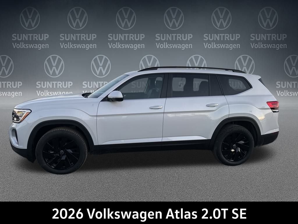 New 2026  Volkswagen 2.0T SE w/Technology image 2