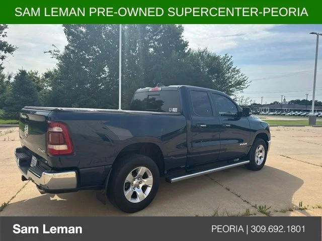 Used 2019 Blue Ram Big Horn/Lone Star image 6